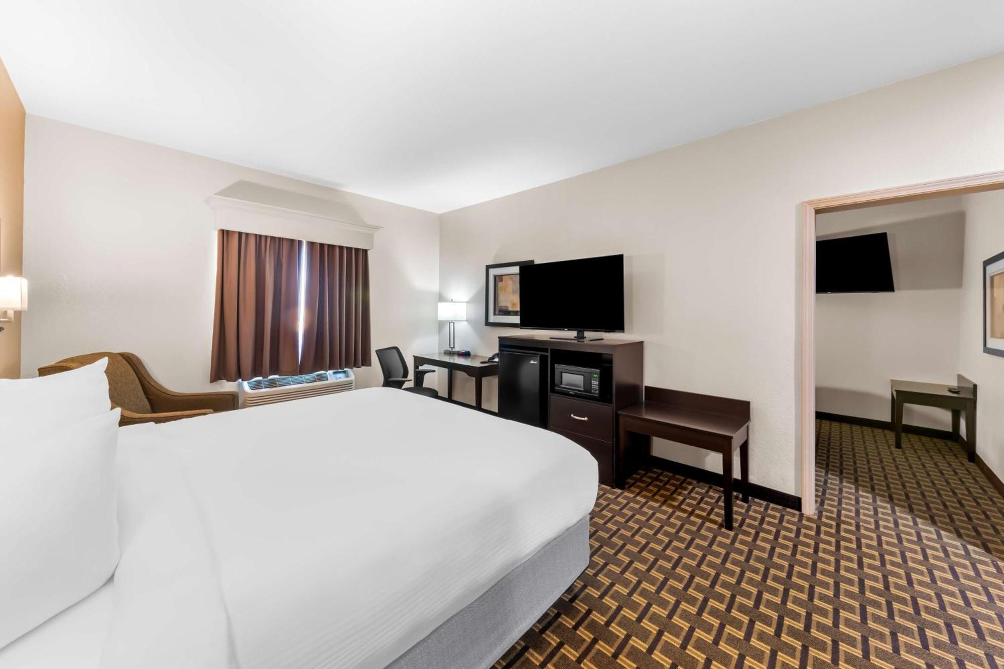 Best Western Halito Inn Calera Exterior foto