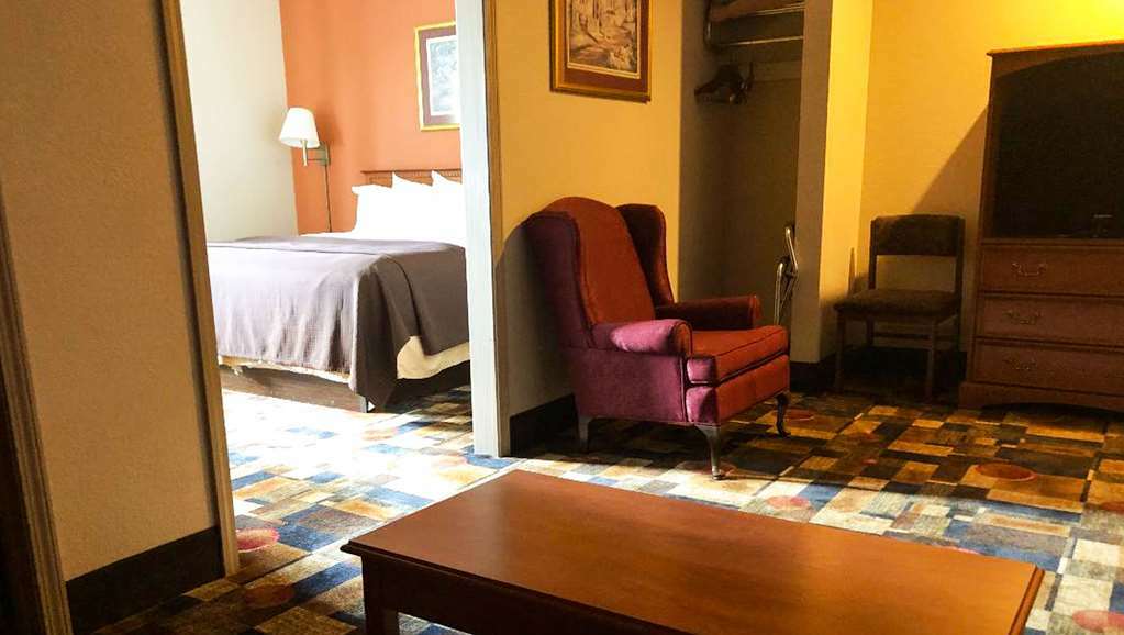 Best Western Halito Inn Calera Zimmer foto